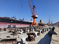 Port Accropodes Prefabrication Project of Shandong Rongcheng Xinhong Phase IV