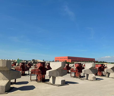 2025 샤먼항 구레이항구 장군오 작업구 방파제 및 입항 항로 공사 EPC 프로젝트