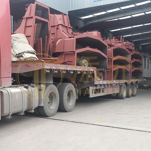 아크로포드 강철 몰드: 25톤 A형, 35톤 A형