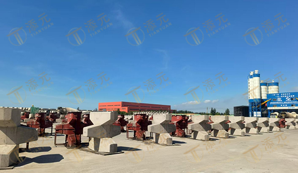 2025 샤먼항 구레이항구 장군오 작업구 방파제 및 입항 항로 공사 EPC 프로젝트