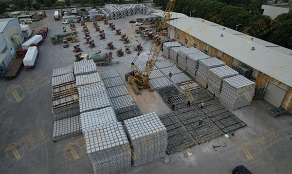 2024 푸톈시 메저우섬 해양생태보호복원사업