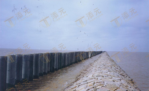 2000 남회 동탄 개간 촉진 2기 공사 5단계