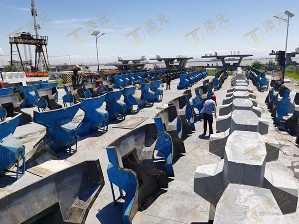 2020 심중통로 인공섬 및 주선댐 축조 구간 공사