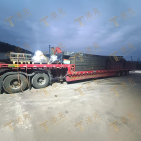 콘크리트 매트리스 강철 몰드：4m*5m